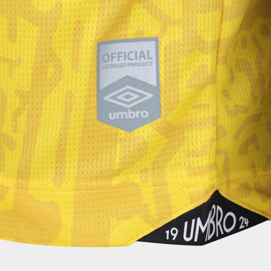 NEYMAR JR Santos 2024/2025 Third Jersey