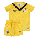 Santos 2024/2025 third kids kit