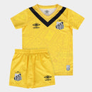 Santos 2024/2025 third kids kit