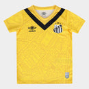 Santos 2024/2025 third kids kit