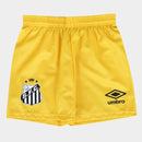 Santos 2024/2025 third kids kit