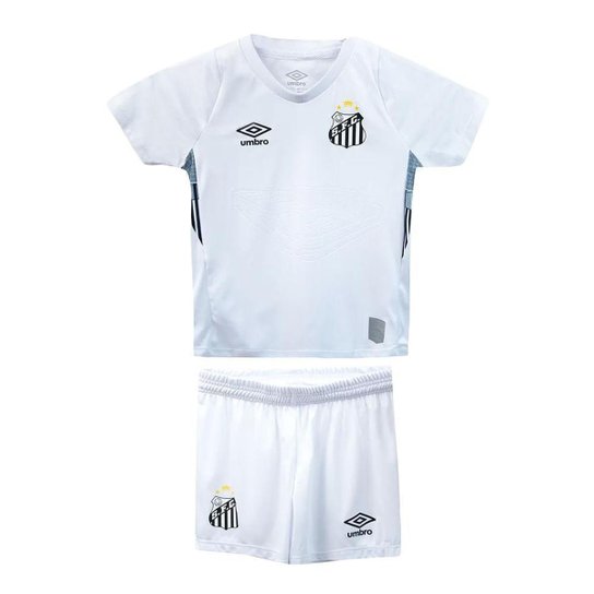 Santos Home Kids Kit 2024/2025