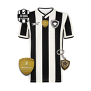 Botafogo 2024/2025 LIBERTADORES home shirt
