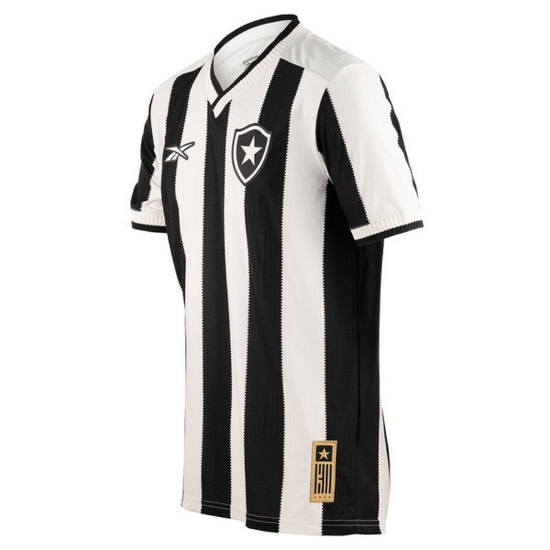 Botafogo 2024/2025 Home Shirt Brazilian Championship