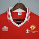 MANCHESTER UNITED I 1977 MEN'S (RETRO)