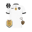 Botafogo Third Shirt 2024/2025 Brazilian Championship