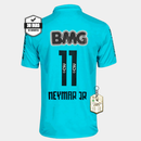 Santos Retro Blue Neymar JR 2012/2013 Shirt