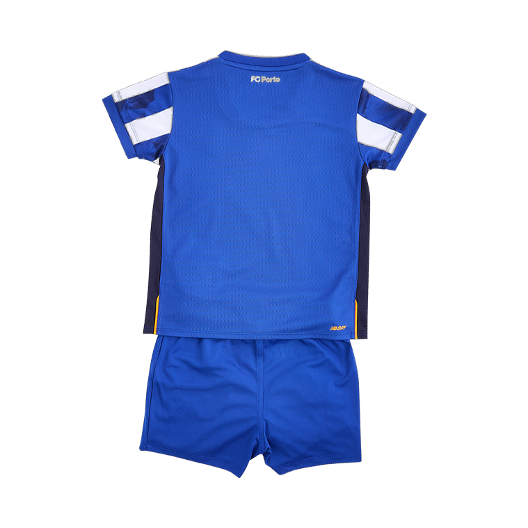 FC Porto 2024/2025 Kids' Home Kit + 5 CLOTHING SHEETS! 🎁