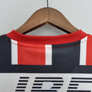 Sao Paulo 1991/91 Retro Sao Paulo Alternate Jersey