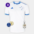 Cruzeiro 2024/2025 Second Uniform Shirt