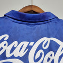 Cruzeiro 1993/94 Home Retro Shirt