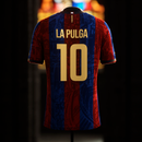 Special Barcelona LA PULGA 10 Shirt