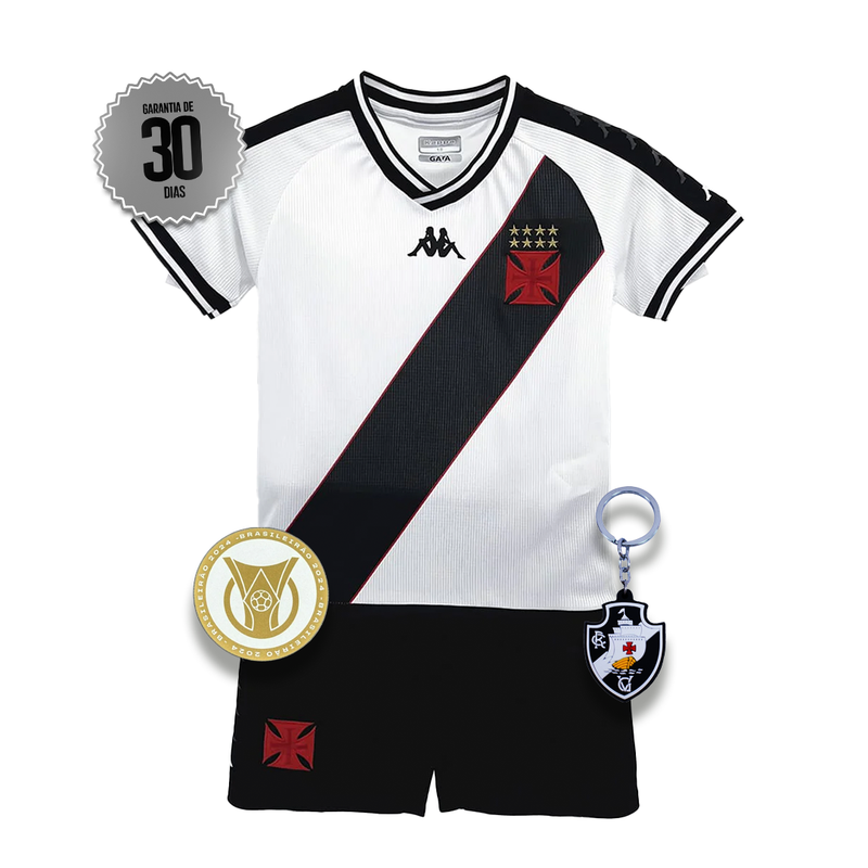 Basque II Away Children's Kit 2024/2025