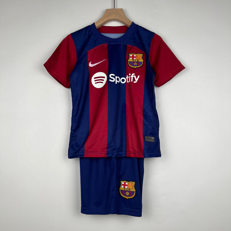 CHILDREN'S SET BARCELONA I 23/24