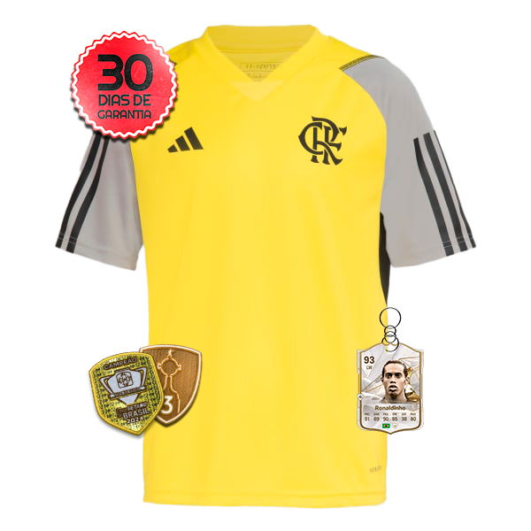 Flamengo 2024/2025 Training Shirt