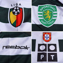Sporting Lisbon 2002/03 Retro Home Shirt