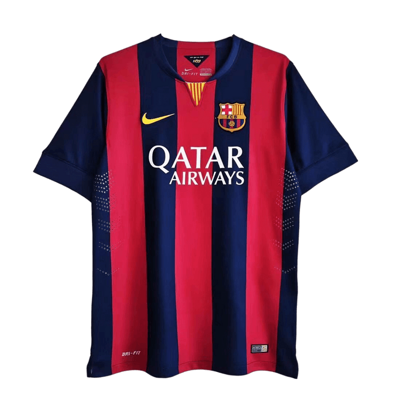 Barcelona Neymar Jr. 2014/2015 Retro Shirt