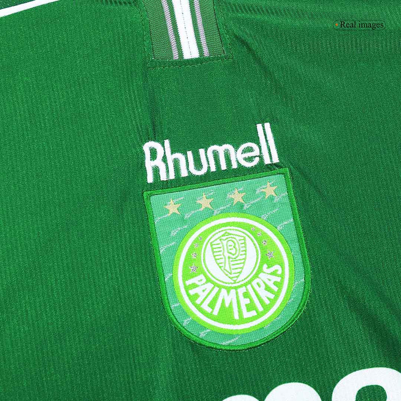 SE Palmeiras 1999 Retro Home Shirt