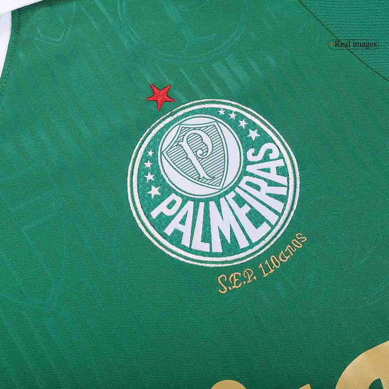 Palmeiras 2024/2025 Home Shirt - Player