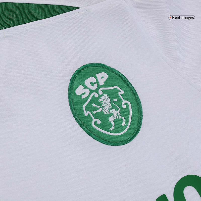 SCP 2024/2025 AWAY Jersey 🏆 + 5 LEAF Clothing! 🎁