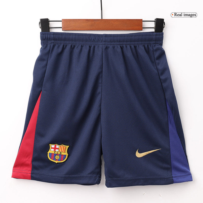 Barcelona Home Children's Kit 2024/2025 Special ColdPlay