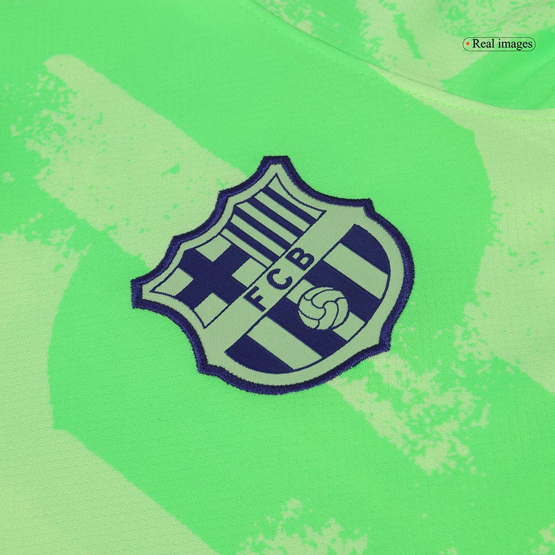 Barcelona Third Kit 2024/2025