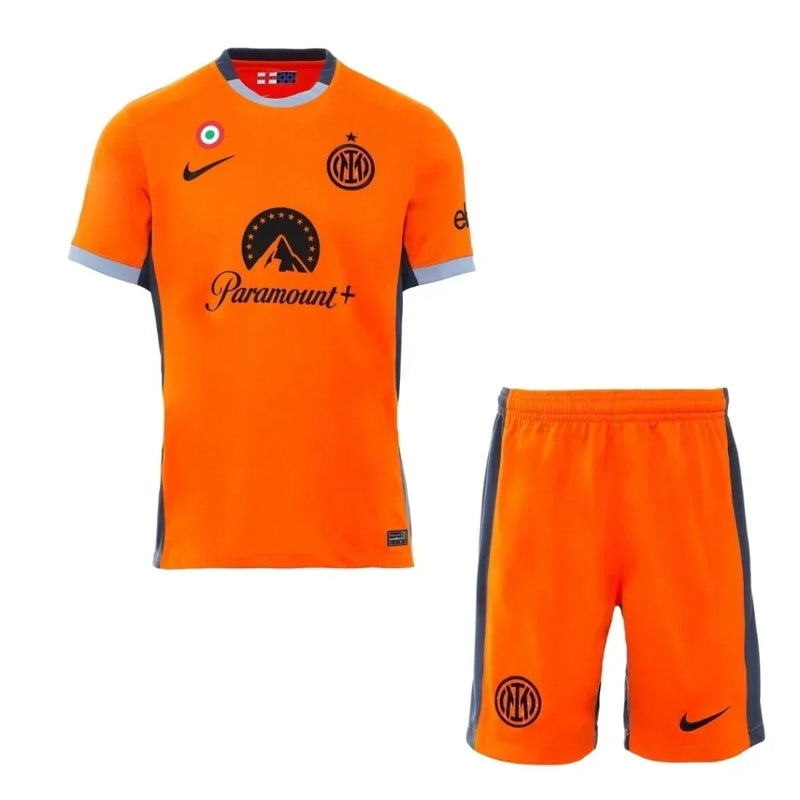 INTER MILAN III 23/24 CHILDREN'S SET