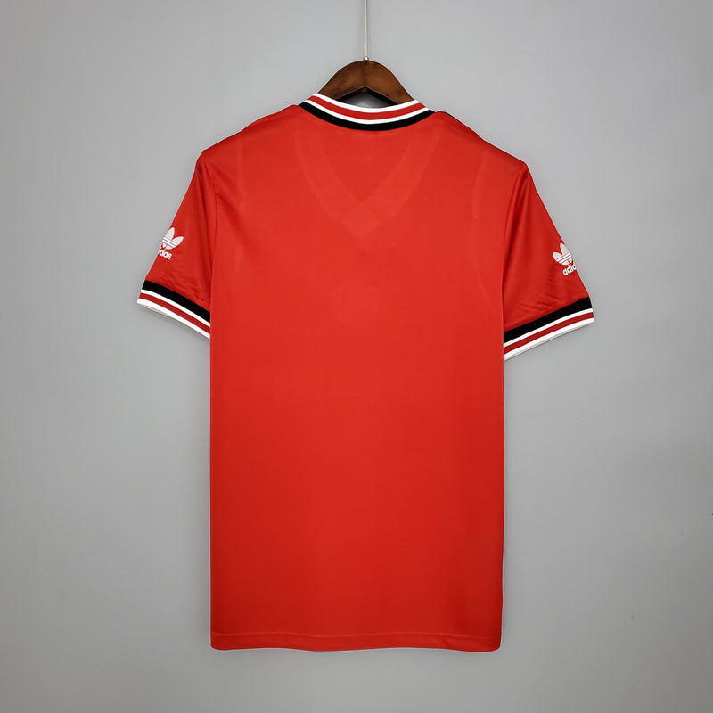 MANCHESTER UNITED I 1985 MEN'S (RETRO)