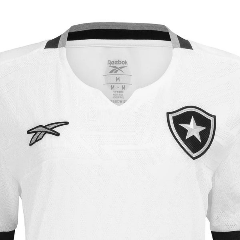 Botafogo Women's Third Shirt 2024/2025 LIBERTADORES