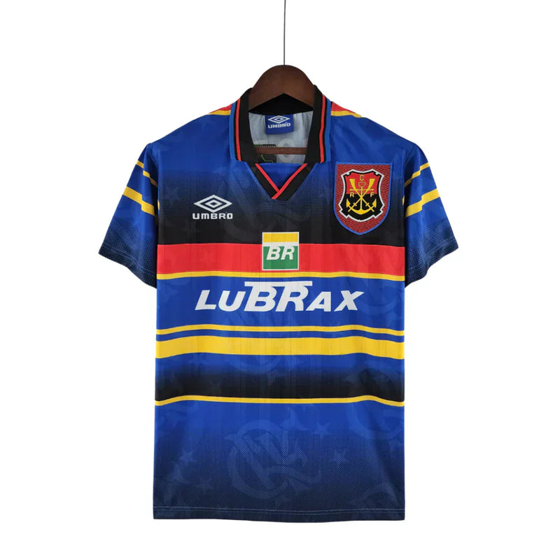 Flamengo Third 1995 Retro Shirt