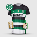 SCP 2024/2025 WOMEN'S LAUNCH T-SHIRT + 5 SHEETS CLOTHING 🎁