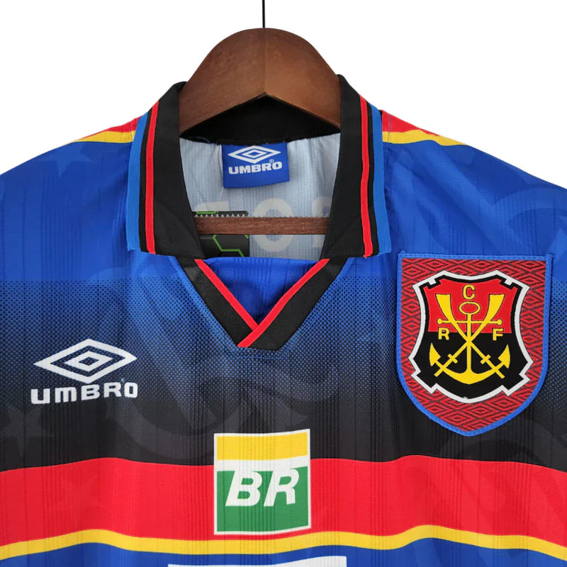 Flamengo Third 1995 Retro Shirt
