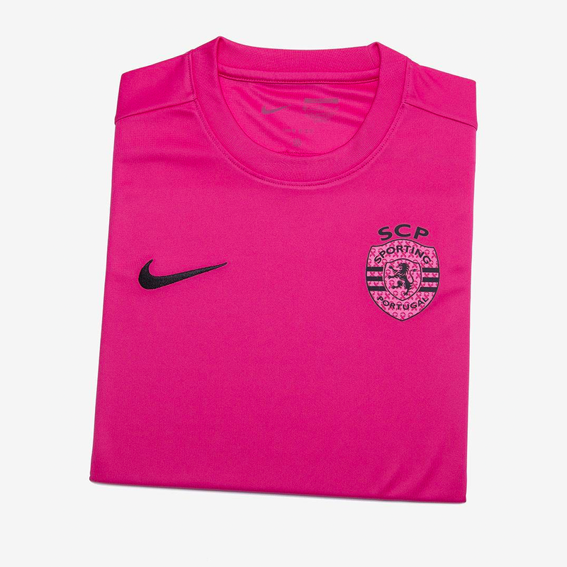 SCP 2024/2025 Special Pink October Jersey 🎀