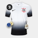 Corinthians Player Version 2024/2025 White Shirt - Launch