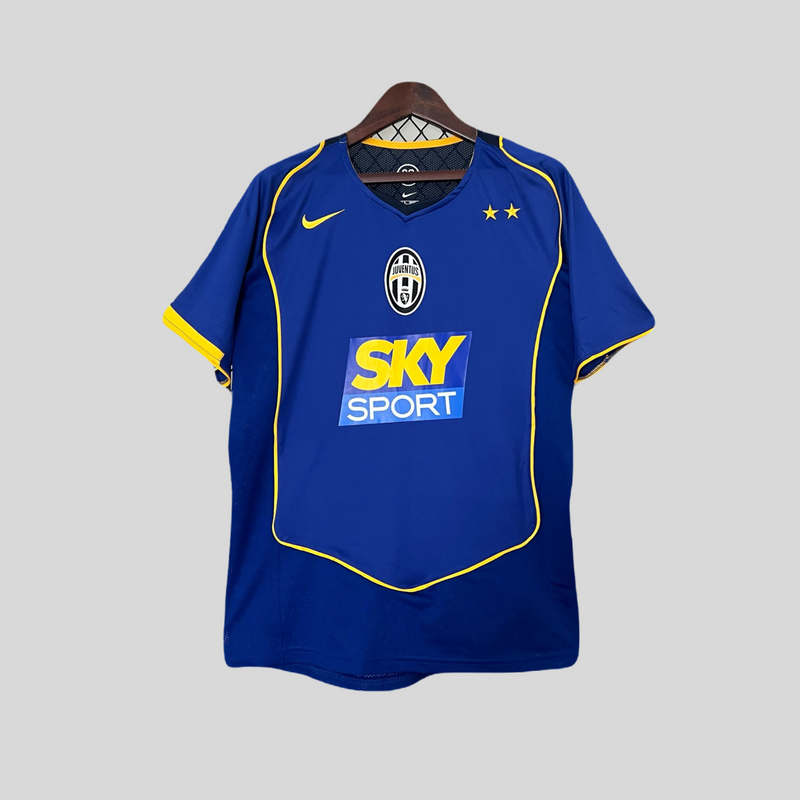 JUVENTUS II MEN'S T-SHIRT 04/05 (RETRO)