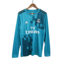 CAMISETA REAL MADRID III 17/18 HOMBRE (RETRO) MANGA LARGA