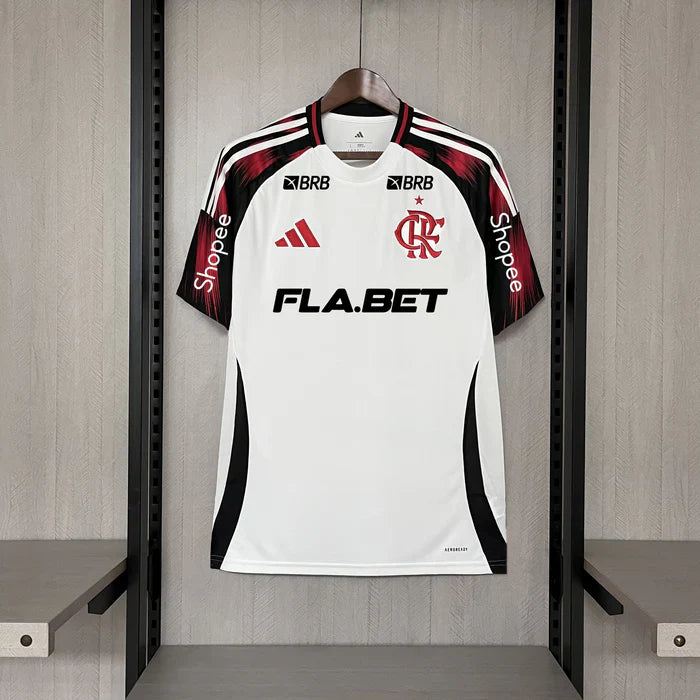 Flamengo Home – 2025/26 (Player Version)