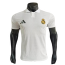 POLO REAL MADRID 25/26 HOMBRE (VERSIÓN JUGADOR)