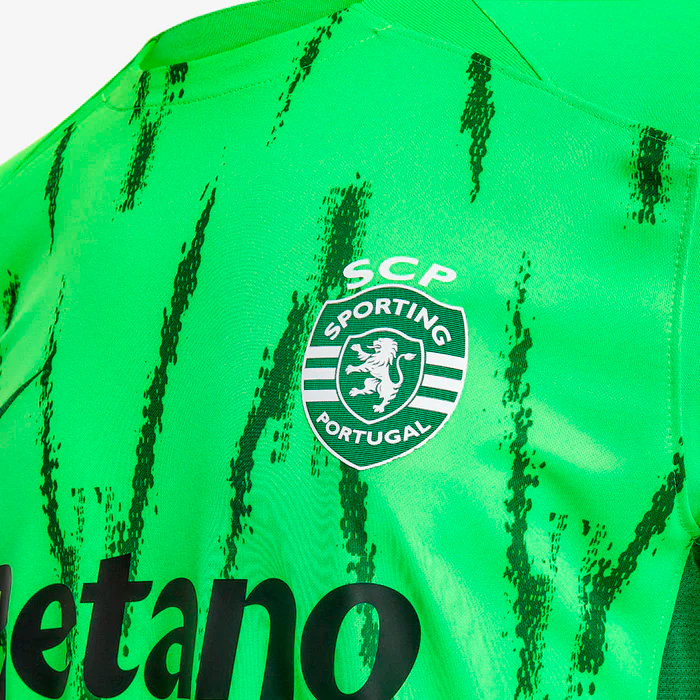 Sporting Verve Away 2024/25 Jersey + 5 PIECE SHEETS!🎁