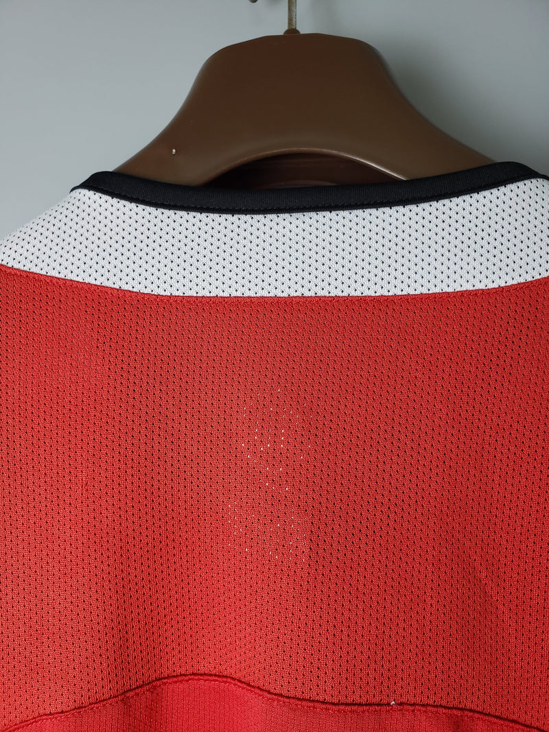 MANCHESTER UNITED I 2005 MEN'S (RETRO) LONG SLEEVE T-SHIRT