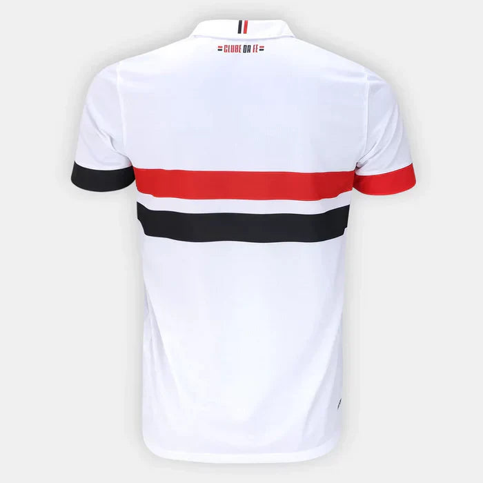 Sao Paulo 2024/2025 Home Shirt