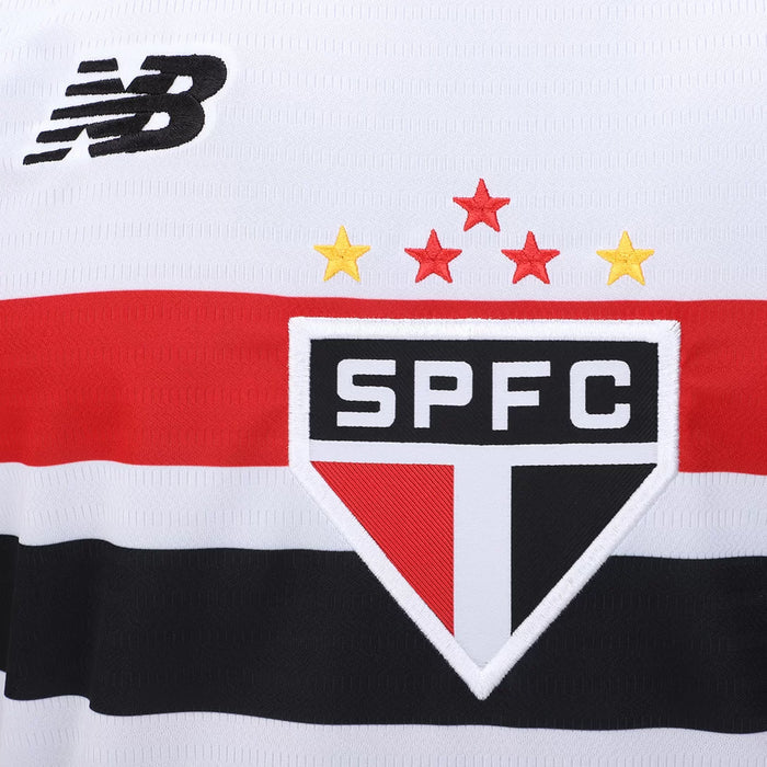 Sao Paulo 2024/2025 Home Shirt