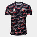 Sao Paulo Pre-Match Shirt 2024/2025