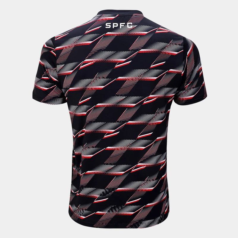 Sao Paulo Pre-Match Shirt 2024/2025