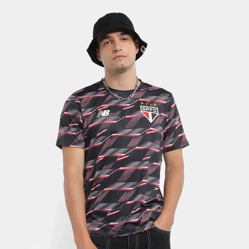 Sao Paulo Pre-Match Shirt 2024/2025