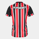 Sao Paulo Women's 2024/2025 Home Shirt
