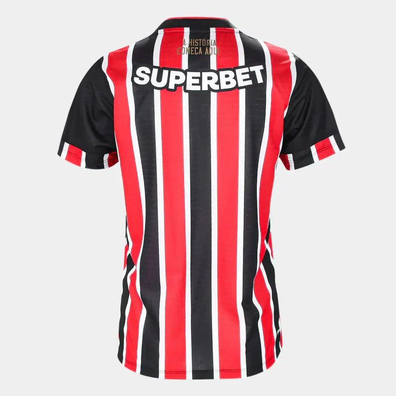 Sao Paulo Women's 2024/2025 Home Shirt