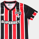 Sao Paulo Women's 2024/2025 Home Shirt