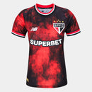 Sao Paulo women's third shirt 2024/2025