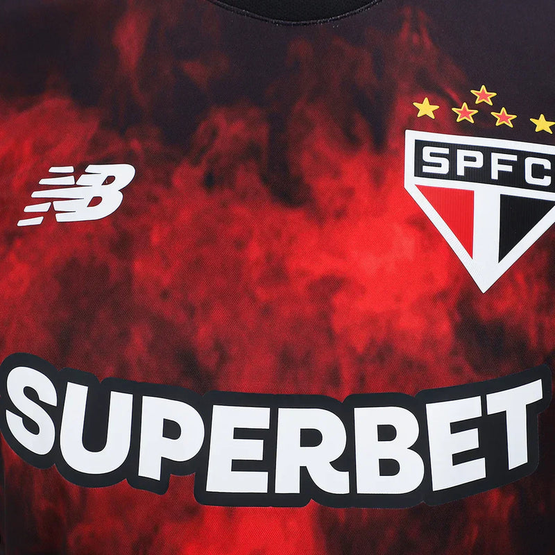 Sao Paulo women's third shirt 2024/2025